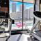 Upper studio with Balcony - Pool - Gym
