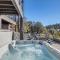 Hot Tub and Panoramic Mtn Views Pine Retreat! - Pine