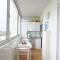 Appartement vue mer 50m de la plage