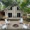 A-Frame Cabin with a Game Room Across From Big Star Lake Boat Launch - Baldwin