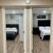 2 bedroom basement with private side entrance