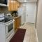 2 bedroom basement with private side entrance