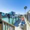 Dock and Bay Access Rockport Home on Canal - Rockport