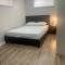 2 bedroom basement with private side entrance