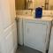 2 bedroom basement with private side entrance