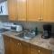 2 bedroom basement with private side entrance