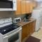 2 bedroom basement with private side entrance