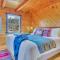 Skypine Lodge - Log Lodge Atop the World