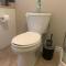 2 bedroom basement with private side entrance