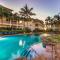 Elegant Poolside Penthouse w Private Elevator