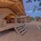 12 Fires Luxury Glamping with Heating #1