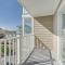 Steps to Ocean Water-View Carolina Beach Unit! - كارولينا بيتش