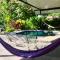 Pool house, Casa Luna