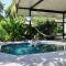 Pool house, Casa Luna