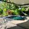 Pool house, Casa Luna