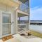 Regatta Bay Condo with Balcony and Water Views!