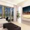 Burj Khalifa View, 2 Balcony w Lounge, Dubai Mall Access, Gym, Infinity-Pool, Playground, BBQ, Family Friendly