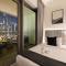 Burj Khalifa View, 2 Balcony w Lounge, Dubai Mall Access, Gym, Infinity-Pool, Playground, BBQ, Family Friendly