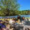 Bells Marina & Fishing Resort - Santee Lake Marion by I95 - Family Adventure, Pets on Request! - Eutawville