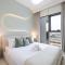 Burj Khalifa View, 2 Balcony w Lounge, Dubai Mall Access, Gym, Infinity-Pool, Playground, BBQ, Family Friendly