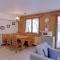 Apartment Chalet Papillon by Interhome - Bürchen