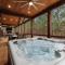 Lone Pine Lodge. Brand new! 2 bedroom luxury cabin.