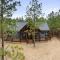 Lone Pine Lodge. Brand new! 2 bedroom luxury cabin. - Брокен-Боу