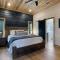Lone Pine Lodge. Brand new! 2 bedroom luxury cabin.