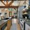 Lone Pine Lodge. Brand new! 2 bedroom luxury cabin.