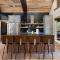 Lone Pine Lodge. Brand new! 2 bedroom luxury cabin.
