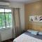 Quarto 1 Econômico com Ar Cond e Smart Tv Netflix - Itajaí