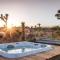 Yucca Hut - Design Forward Oasis Near Joshua Tree - 约书亚树