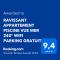 Barcaresa-RAVISSANT APPARTEMENT PISCINE VUE MER WIFI PARKING GRATUIT - 乐巴凯尔斯