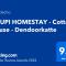 UDUPI HOMESTAY - Cottage House - Dendoorkatte - Udupi