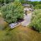 Queen Suite with Scenic Views at Fife Lake Lodge - Fife Lake