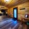 Luxury Cabin w/ Game Room & Hot Tub at Cave Run Lake
