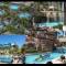 Signature MGM Suite with Strip and Sphere View - Las Vegas