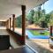 Sambrama Wood house