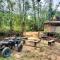 Sambrama Wood house