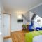 Inselhotel kleiner Bodden