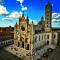 Piazza del Campo - Casa Torre