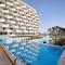 ZET Apartment in Infinity Beach Resort - parking - Мамая