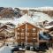 Mountain Lodge Livigno