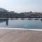 Premium apartment with private Parking, Pool with Adriatic view - Tivat