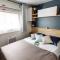 Mobil-Home Camping 4* Landes Lac et Océan 6 à 8 p.