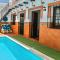SEÑORÍO de MARÍN piscina climatizada exterior