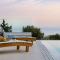 Delfini Villas 1, 2, 3, 4, 5, 6 - Kalamaki