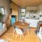 Tiny House Chez Claudine with Garden, Workspace, Netflix, free Parking & Wifi - 布鲁格