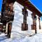 Chalet Les Airelles - APPARTEMENT DANS CHALET AVEC GARAGE MAE-9054