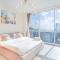 JBR - Al Fattan Marine 5 Star Residences, Panoramic Sea View By Gardenia Suites - 迪拜
